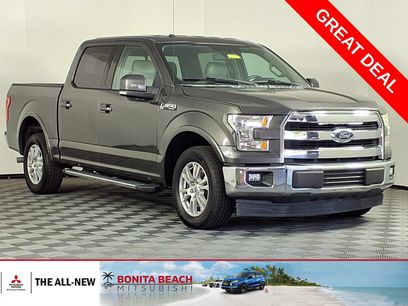 Used 2017 Ford F150 Lariat