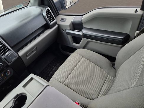 Used 2017 Ford F150 XLT AWD/4WD image 16