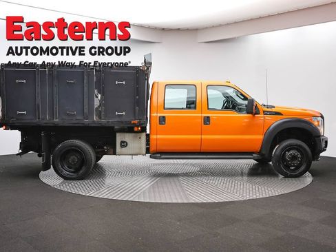 Used 2016 Ford F450 XL w/ Snow Plow Prep Package RWD image 4