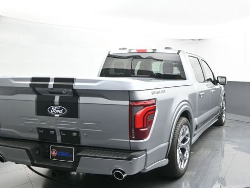 New 2025 Ford F150 Lariat w/ Equipment Group 502A High image 7