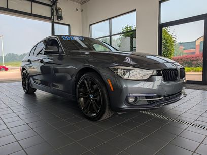 Used 2017 BMW 330i xDrive Sedan