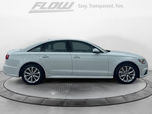 Used 2017 Audi A6 2.0T Premium Plus w/ Premium Plus Package AWD/4WD image 10