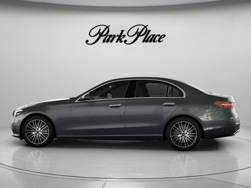 Certified 2026 Mercedes-Benz C 300 4MATIC Sedan image 8
