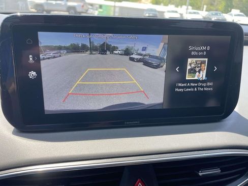 Used 2023 Hyundai Santa Fe SEL FWD image 20