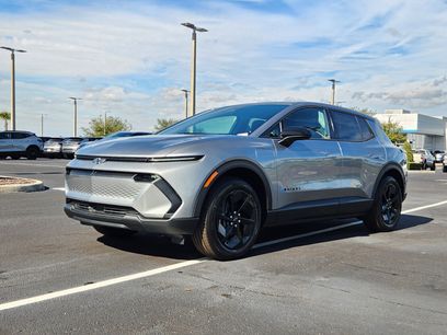 New 2026 Chevrolet Equinox EV LT