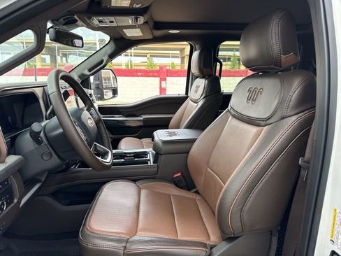 Used 2024 Ford F250 King Ranch image 29