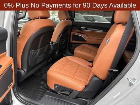 New 2025 Kia Telluride SX X-Line image 23
