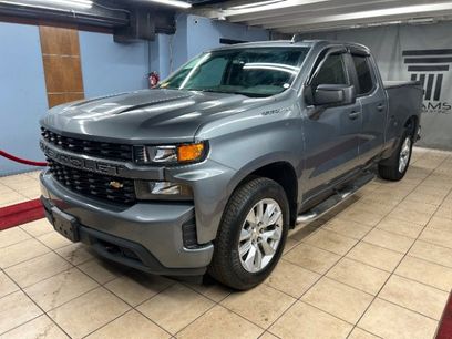 Used 2019 Chevrolet Silverado 1500 Custom w/ Custom Value Package