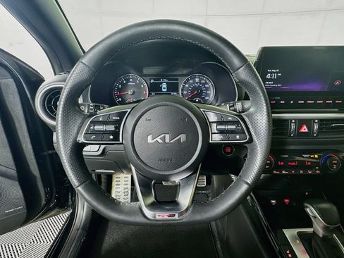 Used 2023 Kia Forte GT-Line w/ GT-Line Premium Package FWD image 15