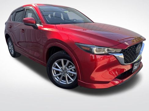 Used 2025 MAZDA CX-5 AWD 2.5 S w/ Select Package image 4