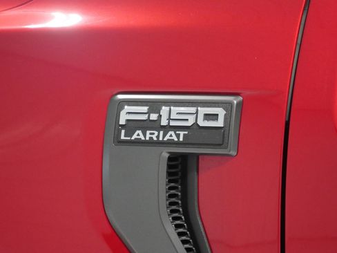 Certified 2023 Ford F150 Lariat image 26