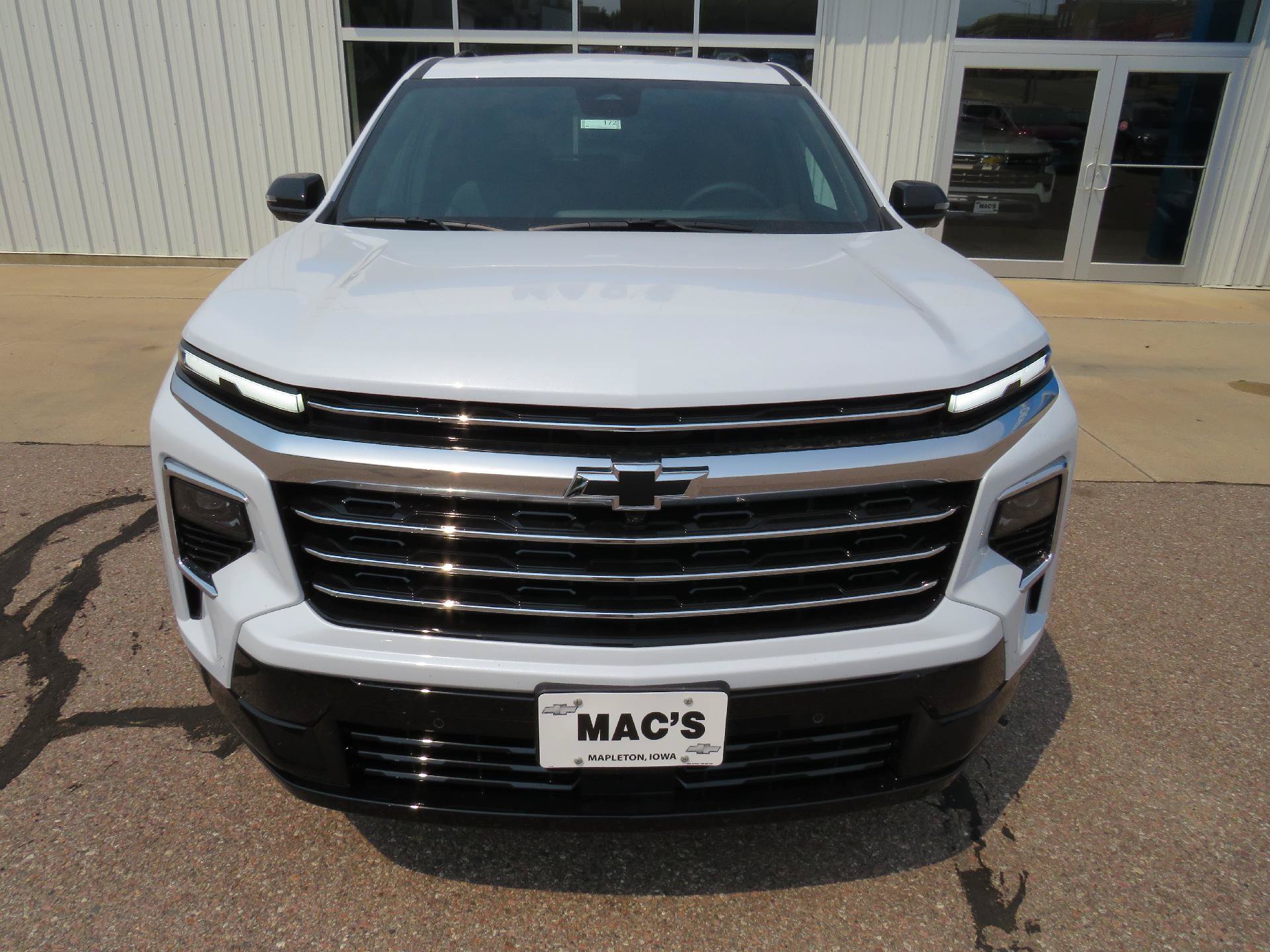 New 2026 Chevrolet Traverse High Country AWD/4WD image 15