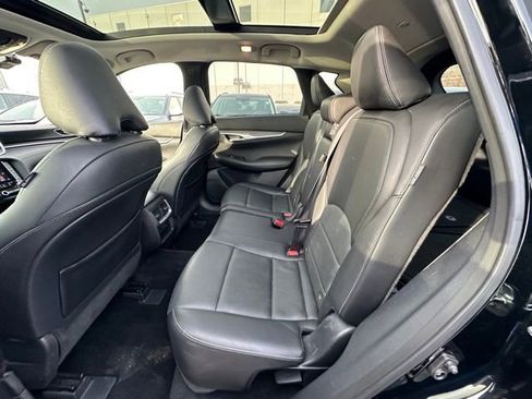 Used 2023 INFINITI QX50 Luxe w/ Cargo Package image 12