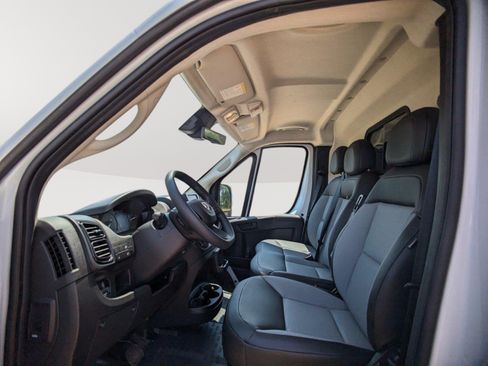 New 2024 RAM ProMaster 3500 w/ Safety Group FWD image 12
