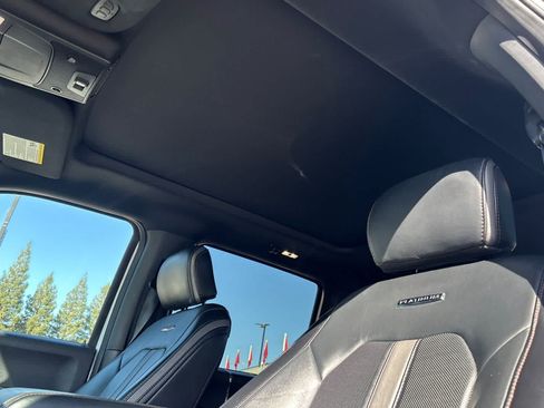 Used 2020 Ford F150 Platinum w/ Equipment Group 701A Luxury AWD/4WD image 18