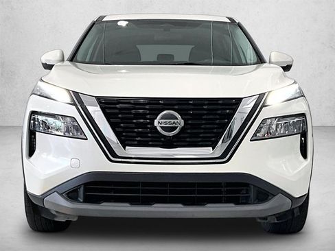 Used 2021 Nissan Rogue SV FWD image 3