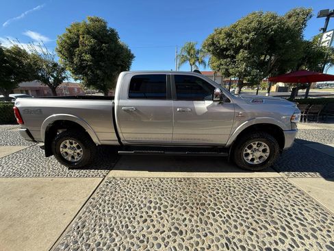 Used 2019 RAM 2500 Laramie image 4