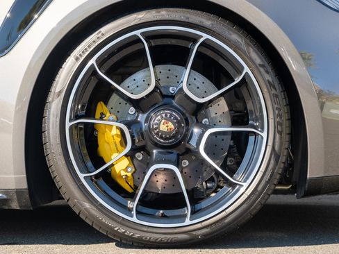 Certified 2023 Porsche 911 Turbo S image 14