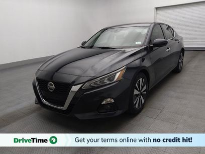 Used 2019 Nissan Altima 2.5 SV