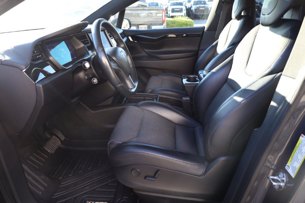 Used 2018 Tesla Model X P100D AWD/4WD image 11