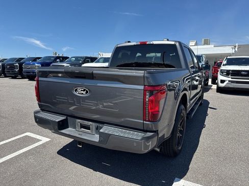 Used 2025 Ford F150 STX w/ STX Black Appearance Package RWD image 2