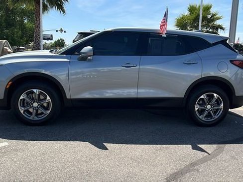 Used 2023 Chevrolet Blazer LT w/ LPO, Cargo Package AWD/4WD image 6