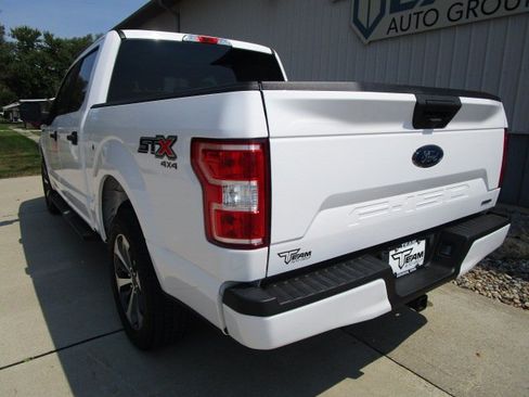 Used 2020 Ford F150 XL w/ Equipment Group 101A Mid AWD/4WD image 5