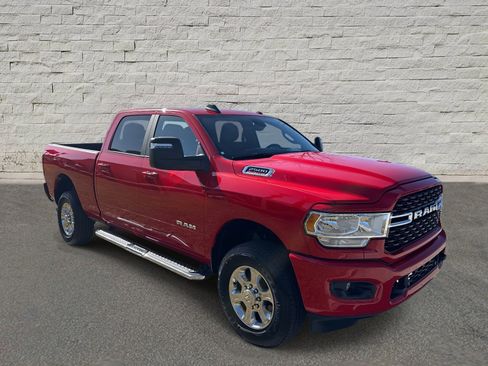 Used 2024 RAM 2500 Big Horn w/ Sport Appearance Package image 7