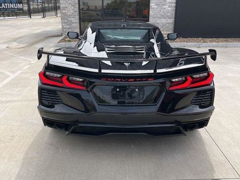 Used 2024 Chevrolet Corvette Stingray Convertible w/ Battery Protection Package image 4