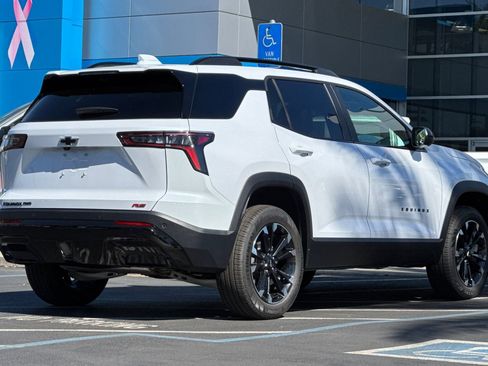 New 2026 Chevrolet Equinox RS w/ Safety and Technology Package image 3