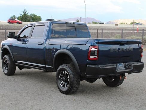 Used 2022 RAM 2500 Power Wagon w/ Level 2 Equipment Group AWD/4WD image 2