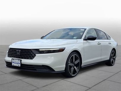 Used 2023 Honda Accord Sport