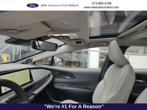 Used 2024 Toyota Prius Limited image 7