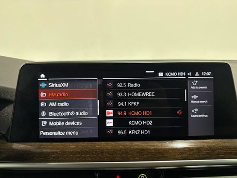 Used 2023 BMW X3 xDrive30i AWD/4WD image 12