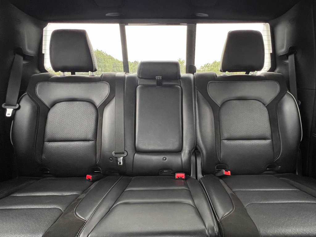 Used 2023 RAM 1500 Laramie AWD/4WD image 14