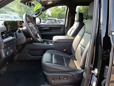 Certified 2025 Chevrolet Tahoe LT AWD/4WD image 14