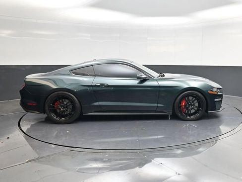Used 2019 Ford Mustang Bullitt w/ Bullitt Electronics Package image 2