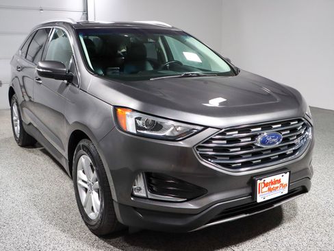 Used 2019 Ford Edge SEL w/ Equipment Group 201A image 5