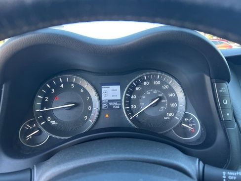 Used 2015 INFINITI Q70 L 3.7 image 12