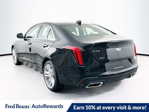 New 2026 Cadillac CT4 Premium Luxury image 4