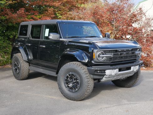 New 2025 Ford Bronco Raptor w/ Interior Carbon Fiber Pack AWD/4WD image 34