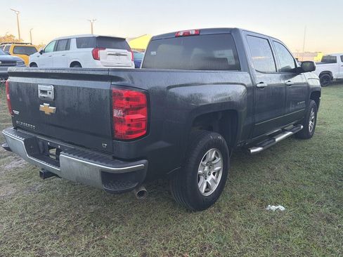 Used 2017 Chevrolet Silverado 1500 LT w/ All Star Edition image 3