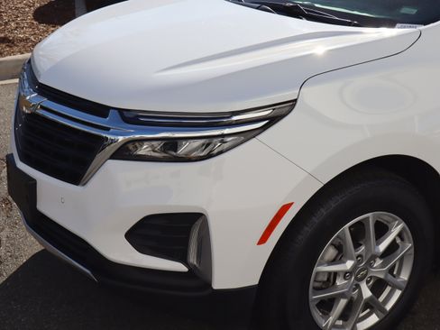 Certified 2024 Chevrolet Equinox LT image 6