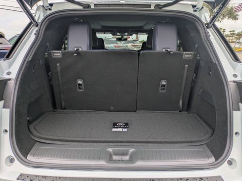 New 2026 INFINITI QX60 Sport w/ Dark Cargo Package AWD/4WD image 13