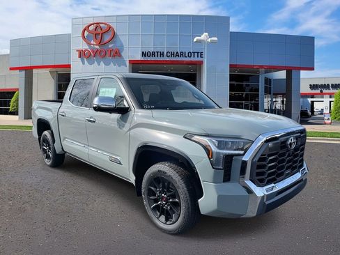 New 2026 Toyota Tundra 1794 Edition image 1