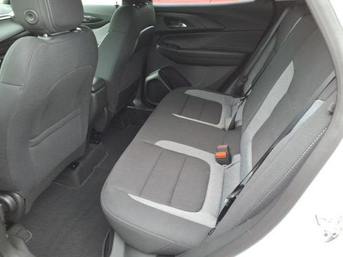 New 2026 Chevrolet TrailBlazer LS w/ LS Convenience Package FWD image 5