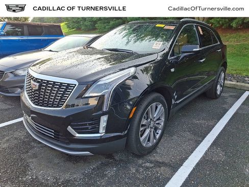 Used 2024 Cadillac XT5 Premium Luxury w/ LPO, Floor Liner Package AWD/4WD image 1