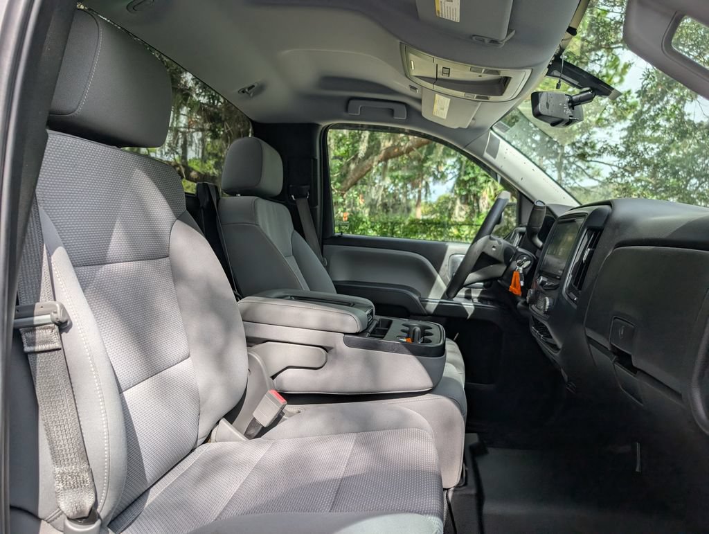 Used 2016 Chevrolet Silverado 1500 LS RWD image 12