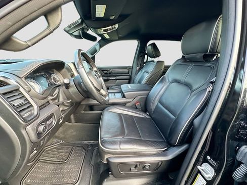 Used 2022 RAM 1500 Limited w/ (RED) Edition image 22