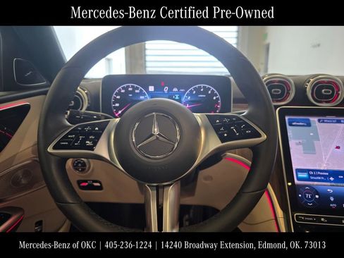 Certified 2025 Mercedes-Benz C 300 Sedan image 11